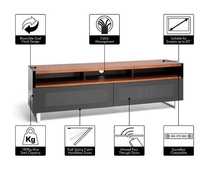 Catch on sale tv unit