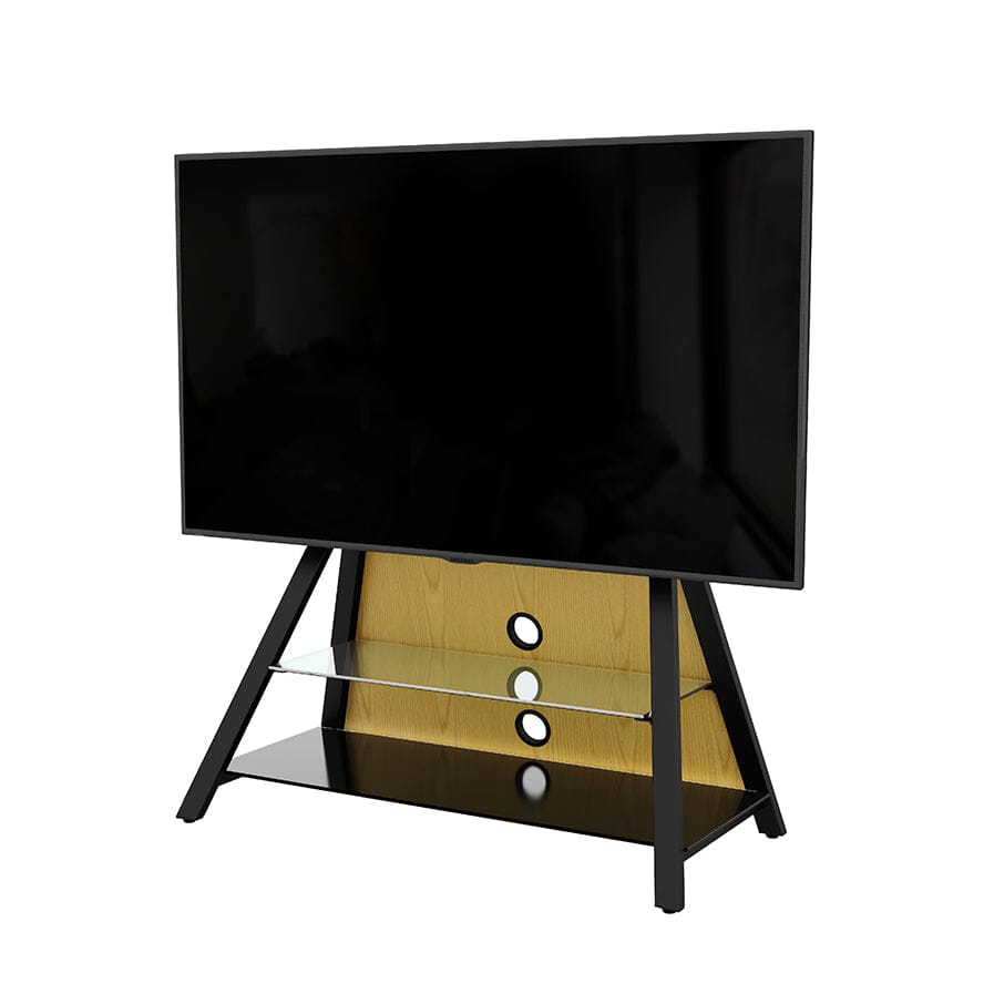 AVF Options Easel 92.5cm TV Stand with Mount, for TVs 37- 65"