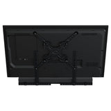 AVF YAK90 Universal Soundbar Mounting Kit (Black)