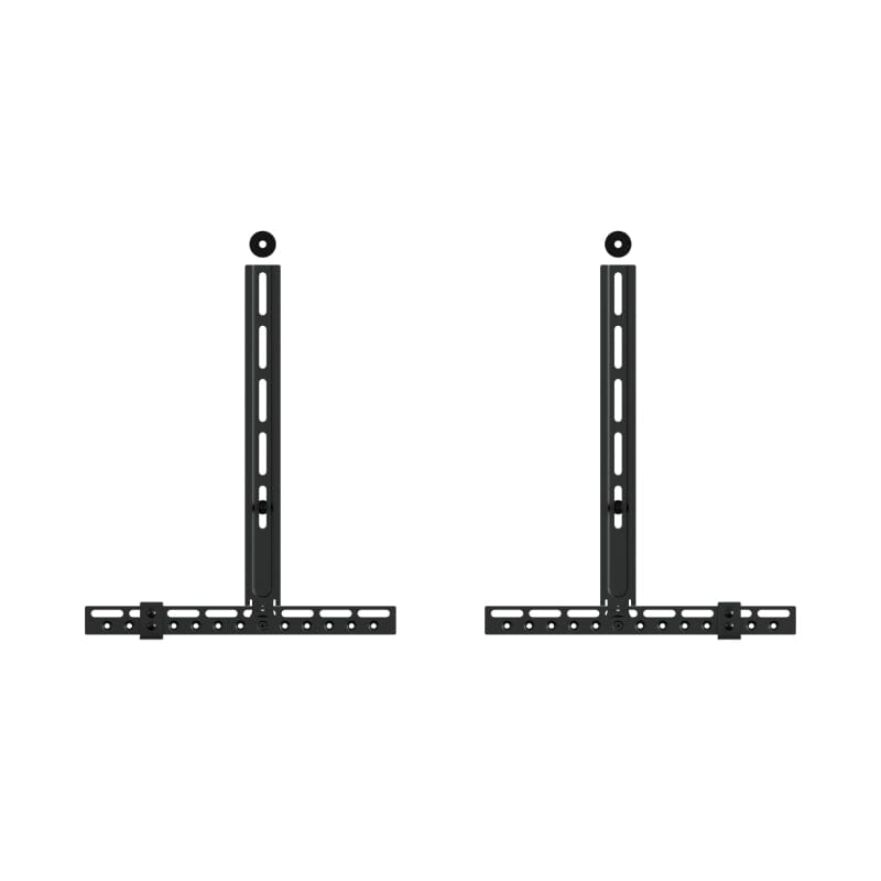 AVF YAK90 Universal Soundbar Mounting Kit (Black)