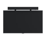 AVF YAK90 Universal Soundbar Mounting Kit (Black)