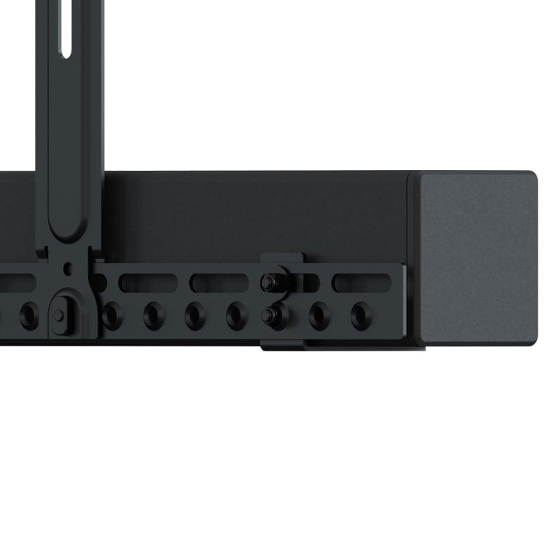 AVF YAK90 Universal Soundbar Mounting Kit (Black)