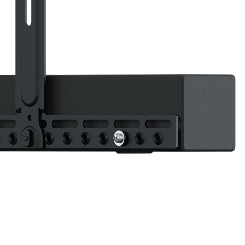 AVF YAK90 Universal Soundbar Mounting Kit (Black)