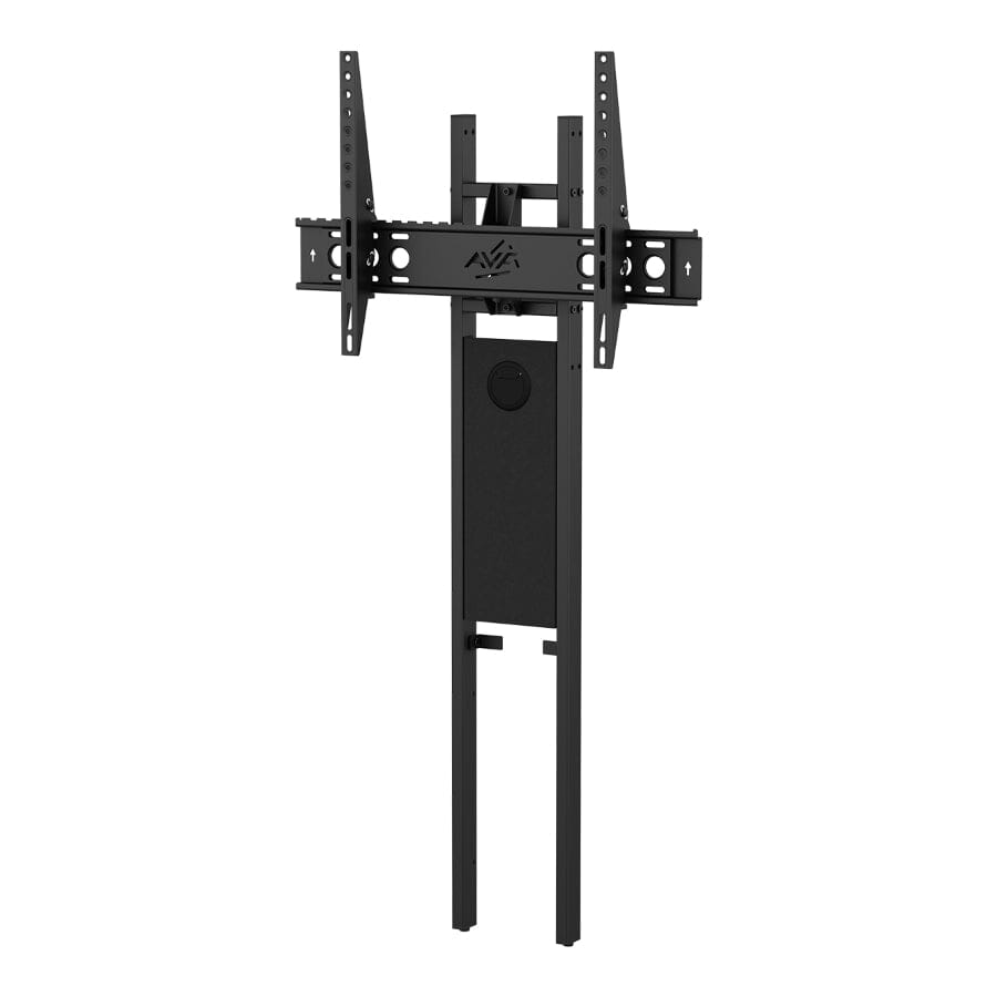 AVF FL602KITB: TV Mounting Column for Affinity Premium & Plus TV Stands