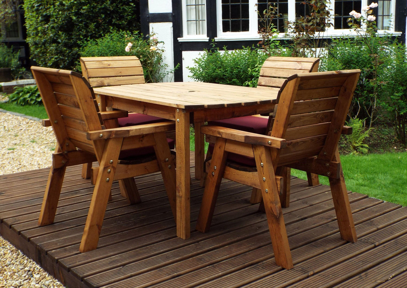 Charles taylor garden online table