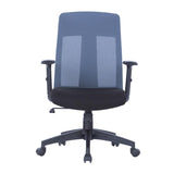 Alphason Laguna Grey Mesh Operator Chair With Arms (AOC1705GRY)