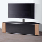 MDA Designs Sirius 1600 Hybrid Oak TV Stand