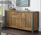 Baumhaus Urban Elegance - Reclaimed Extra Large Sideboard