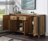 Baumhaus Urban Elegance - Reclaimed Extra Large Sideboard