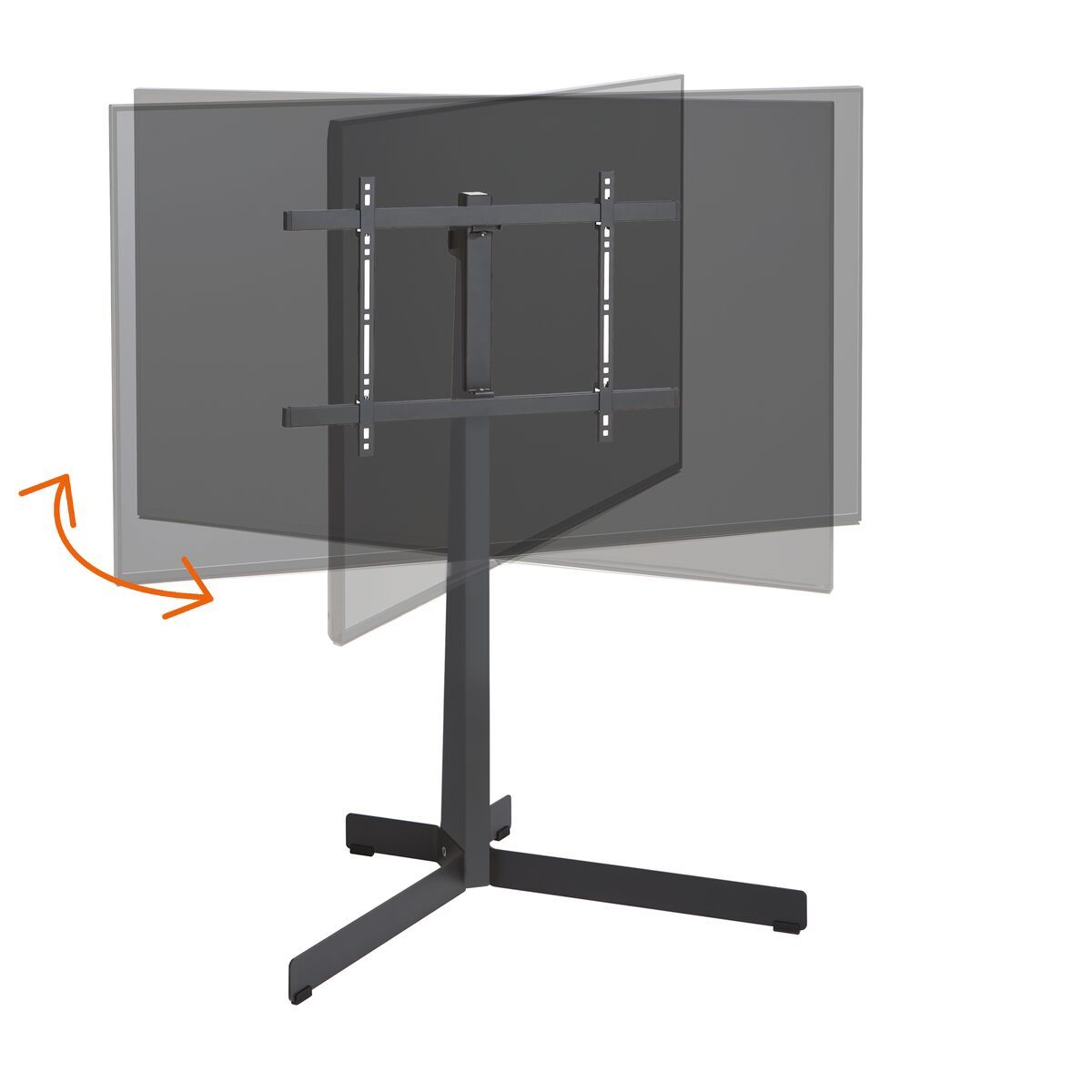 Cheap tv deals floor stand