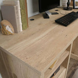 Teknik Prime Oak Executive Desk (5427030)