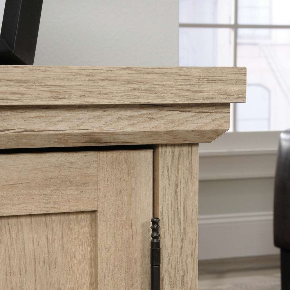 Teknik Prime Oak Executive Desk (5427030)