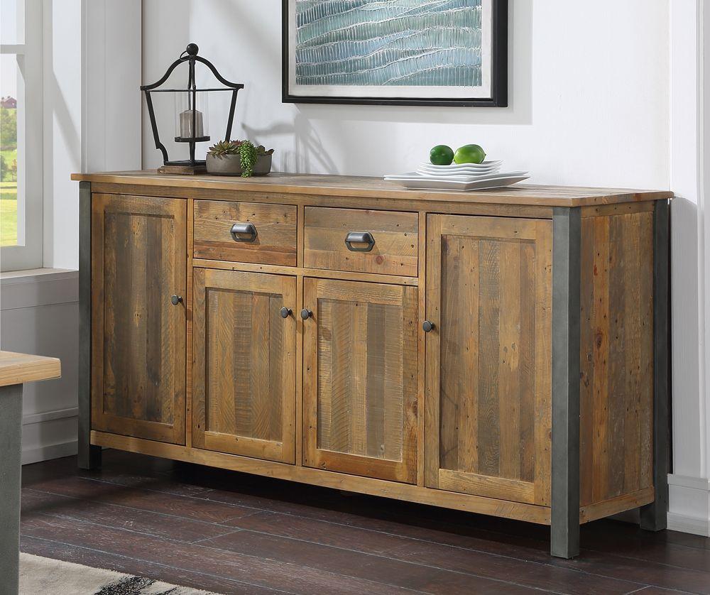 Baumhaus Urban Elegance - Reclaimed Extra Large Sideboard